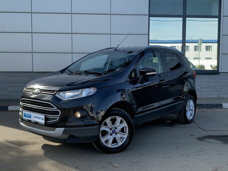 Ford EcoSport II