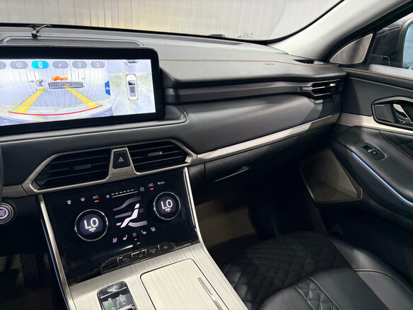 2023 Exeed TXL I Рестайлинг, серый, 2297000 рублей - вид 11