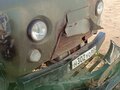 2013 УАЗ 3909, зелёный, 450000 рублей - вид 5