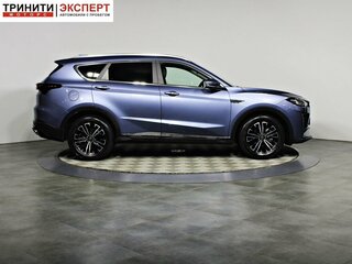 2023 Jetour X70+ I Рестайлинг, серый, 2257000 рублей, вид 4