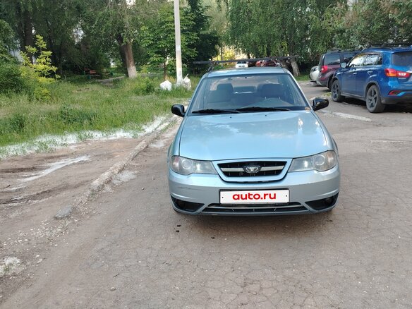2011 Daewoo Nexia I Рестайлинг, серый, 320000 рублей