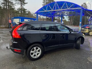 2012 Volvo XC60 I, чёрный, 1900000 рублей, вид 4
