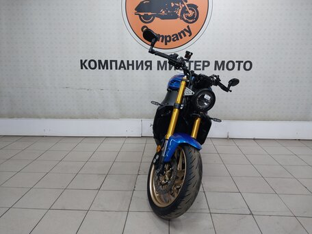 2022 Yamaha XSR900, синий, 995000 рублей, вид 3