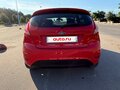 2009 Ford Fiesta Mk6, красный - вид 5