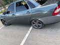 2011 Lada (ВАЗ) Priora I, серый, 299999 рублей - вид 7