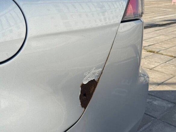 2011 Mitsubishi Lancer X Рестайлинг, серебристый, 660000 рублей - вид 10