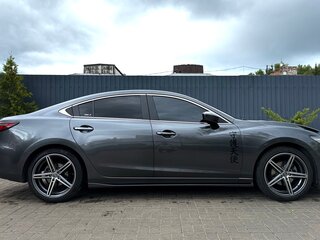 2019 Mazda 6 III (GJ) Рестайлинг 2, серый, 2300000 рублей, вид 1