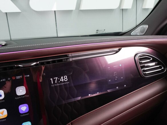 2023 Exeed VX I Рестайлинг, серый, 3239000 рублей - вид 24