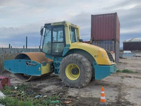 2011 Ammann ASC, жёлтый, 3500000 рублей, вид 5