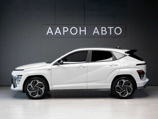 2025 Hyundai Kona II (SX2), белый, 4900000 рублей, вид 3