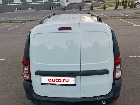 2020 Lada (ВАЗ) Largus I, белый, 540000 рублей - вид 14