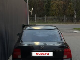 1996 Volkswagen Passat B5, чёрный, 280000 рублей, вид 4
