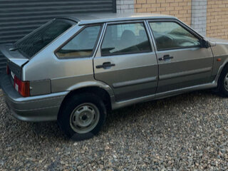 2011 Lada (ВАЗ) 2114, серый, 325000 рублей, вид 3