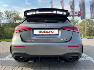 2019 Mercedes-Benz A-Класс AMG 45 AMG S II (W177), серый, 5390000 рублей, вид 4