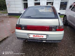 2002 Lada (ВАЗ) 2112, серебристый, 77000 рублей, вид 4