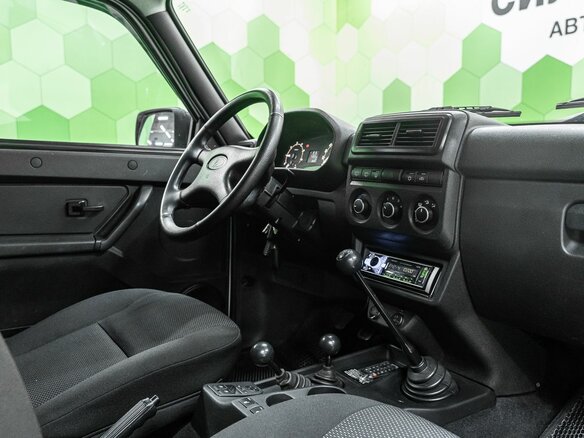 2024 Lada (ВАЗ) Niva Legend I, белый, 800000 рублей - вид 14
