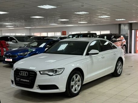 Audi A6 IV (C7)
