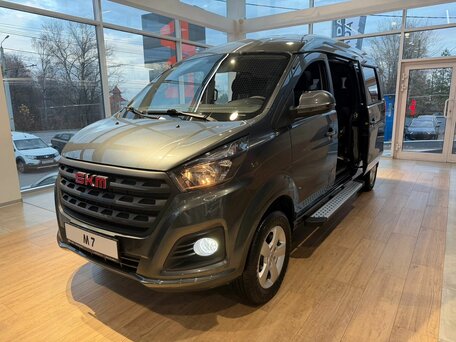 2026 SKM M7, серый, 2945000 рублей, вид 4