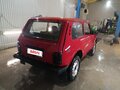 2006 Lada (ВАЗ) 2121 (4x4) I Рестайлинг, красный, 325000 рублей - вид 3