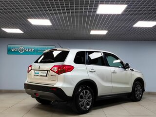 2018 Suzuki Vitara II, серебристый, 1577000 рублей, вид 5