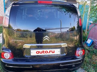 2009 Citroen C3 Picasso I, чёрный, 330000 рублей, вид 2