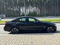 2017 BMW 3 серии 320i xDrive VI (F3x) Рестайлинг, чёрный - вид 4