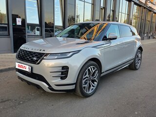 2021 Land Rover Range Rover Evoque L II, серый, 4000000 рублей, вид 1