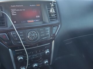 2015 Nissan Pathfinder IV, коричневый, 2050000 рублей, вид 5