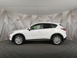 2013 Mazda CX-5 I, белый, 1325000 рублей, вид 5
