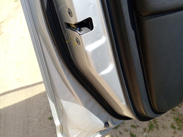 2008 Nissan Tiida I, серебристый, 650000 рублей - вид 19