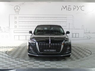 2023 Hongqi H5 II, чёрный, 2850000 рублей, вид 4