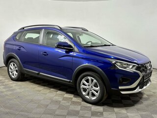 2026 Lada (ВАЗ) Iskra SW Cross, синий, 1762000 рублей, вид 4