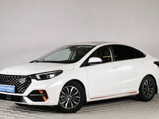 2023 Omoda S5, белый, 1399000 рублей, вид 3