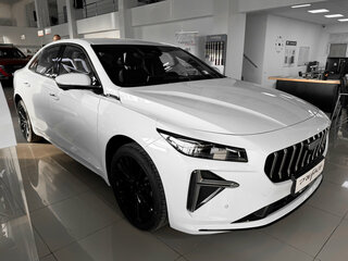 2026 Geely Preface I, белый, 3329990 рублей, вид 5