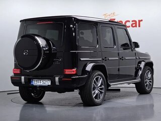 2025 Mercedes-Benz G-Класс 450 d III (W465) Рестайлинг, чёрный, 17745104 рублей, вид 3