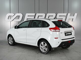 2016 Lada (ВАЗ) XRAY I, белый, 799000 рублей, вид 2