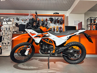 KTM 390 Adventure R