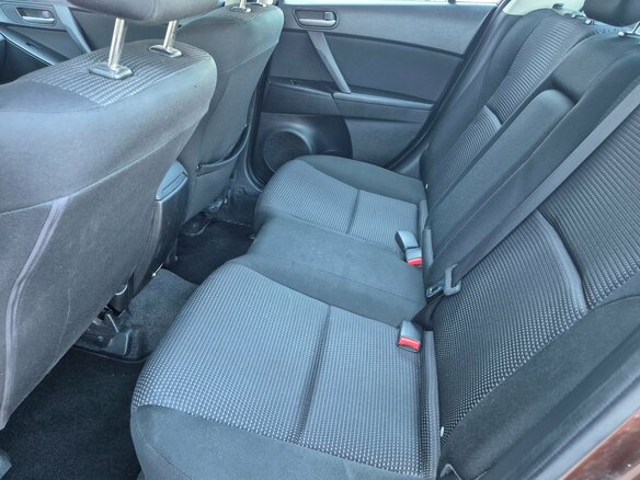 2012 Mazda 3 II (BL) Рестайлинг, коричневый - вид 15