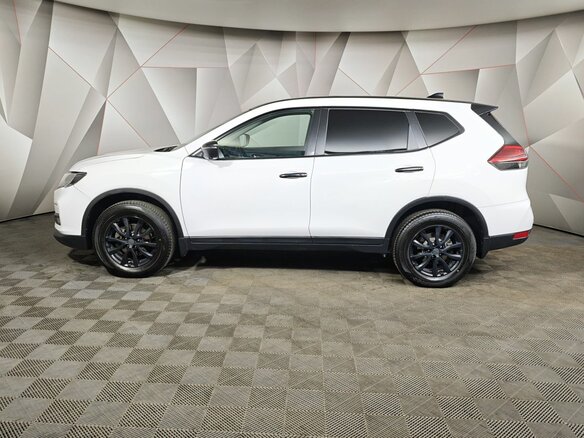 2019 Nissan X-Trail III Рестайлинг, белый, 1679000 рублей - вид 4