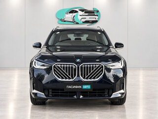 2025 BMW X3 Long 25L xDrive IV (G45/G48), синий, 6150500 рублей, вид 2
