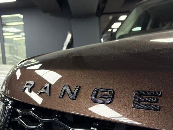 2013 Land Rover Range Rover IV, золотистый, 3250000 рублей - вид 7