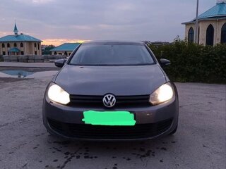 2011 Volkswagen Golf VI, серый, 750000 рублей, вид 1