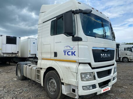 2019 MAN TGX, белый, 6030000 рублей, вид 2