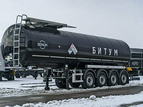 2026 Bonum 928111-02, чёрный, 4660000 рублей, вид 1