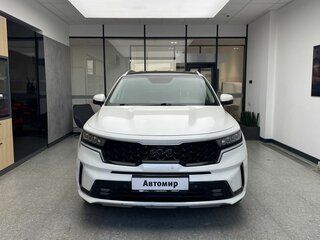 2021 Kia Sorento IV, белый, 2990000 рублей, вид 2