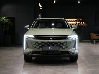 2025 Exeed RX, зелёный, 5200000 рублей, вид 1