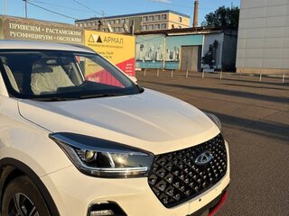 2022 Chery Tiggo 5x I Рестайлинг 2, белый, 1240000 рублей, вид 2