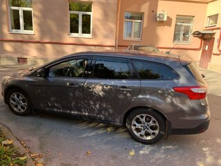 2013 Ford Focus III, серый, 500000 рублей, вид 4