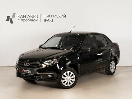 Lada (ВАЗ) Granta I Рестайлинг