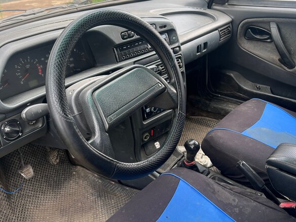 2011 Lada (ВАЗ) 2115, серебристый, 70000 рублей - вид 3